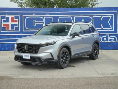 New 2026 Honda CR-V Sport-L
