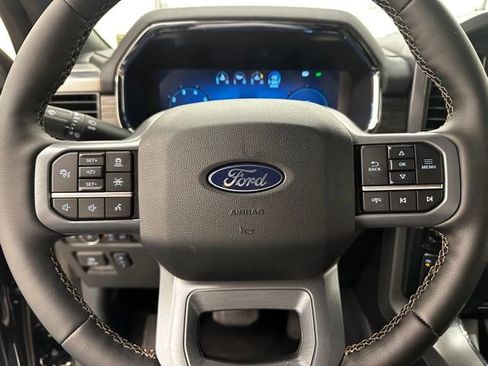 New 2025 Ford F150 Lariat w/ Equipment Group 501A Mid image 42