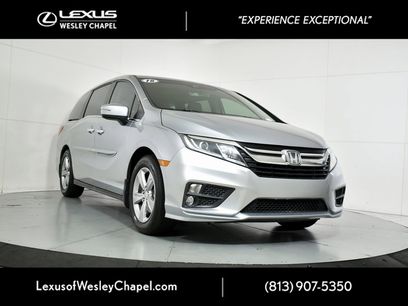 Used 2018 Honda Odyssey EX-L