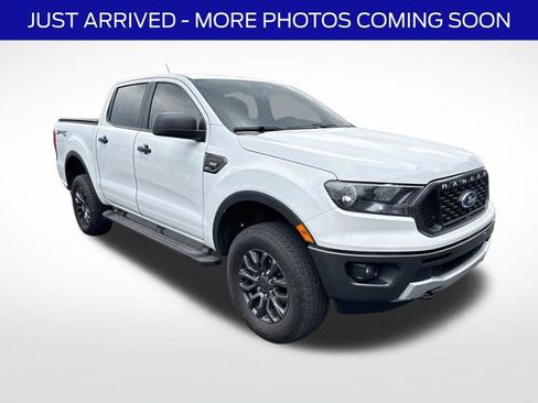 Used 2023 Ford Ranger XLT w/ Equipment Group 302A High AWD/4WD image 1