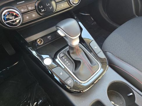 Certified 2024 Kia Soul GT-Line w/ GT-Line Technology Package FWD image 16