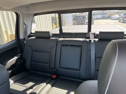 Used 2017 Chevrolet Silverado 1500 LTZ image 6