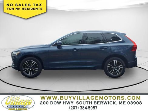 Used 2020 Volvo XC60 T5 Momentum image 3