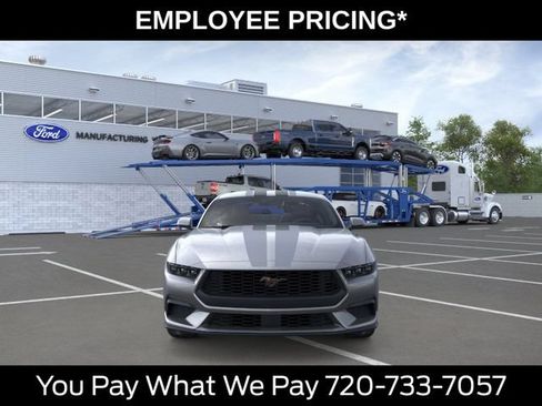 New 2026 Ford Mustang Premium RWD image 6