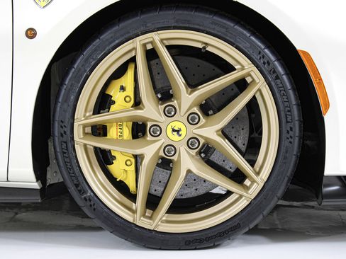 Used 2020 Ferrari 488 Pista Spider image 16
