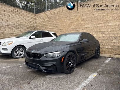 Used 2018 BMW M3 w/ Competition Package
