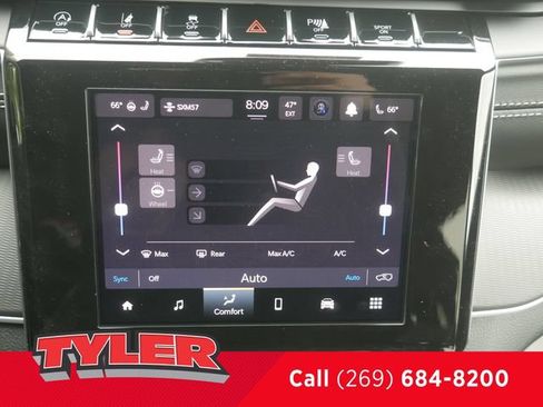 New 2026 Jeep Grand Cherokee Laredo X AWD/4WD image 47