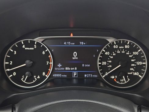 Used 2024 Nissan Altima 2.5 SV FWD image 17