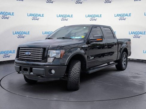 Used 2012 Ford F150 FX4 w/ FX Luxury Pkg AWD/4WD image 11