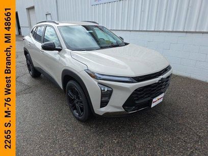New 2026 Chevrolet Trax ACTIV w/ Driver Confidence Package
