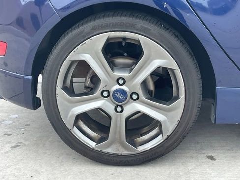 Used 2016 Ford Fiesta ST w/ ST Recaro Package image 8