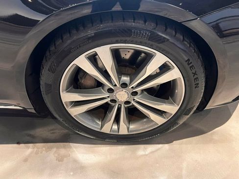 Used 2016 Mercedes-Benz S 550 4MATIC Sedan image 13
