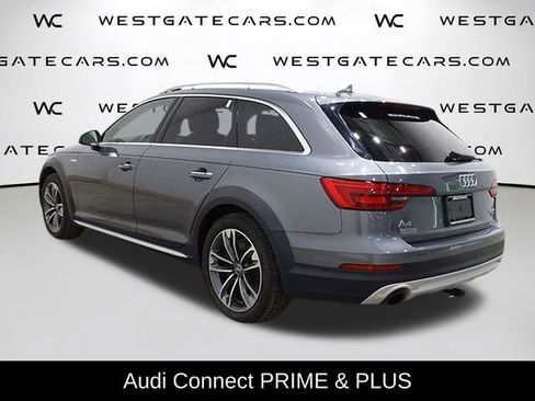 Used 2017 Audi A4 2.0T allroad Premium w/ Audi MMI Navigation Plus image 5