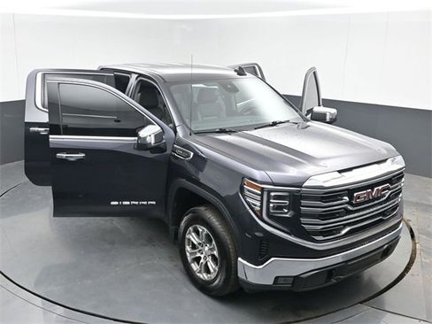 Used 2024 GMC Sierra 1500 SLT image 48