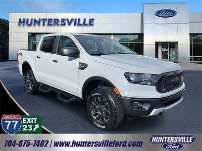 Used 2023 Ford Ranger XLT w/ Equipment Group 301A Mid