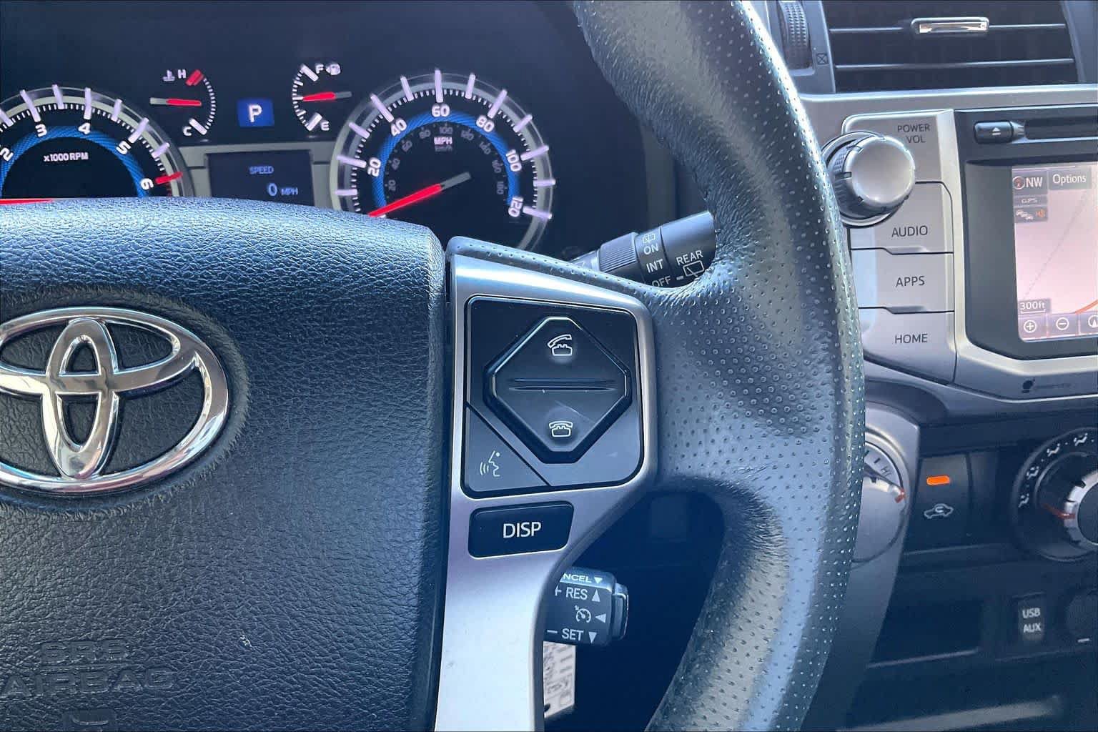 Used 2019 Toyota 4Runner SR5 Premium AWD/4WD image 24