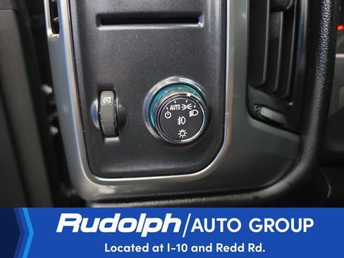 Used 2018 Chevrolet Silverado 1500 LT w/ Texas Edition RWD image 14