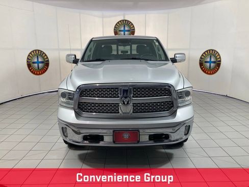 Used 2016 RAM 1500 Laramie w/ Convenience Group image 7
