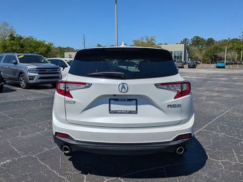 Used 2021 Acura RDX Technology Package image 5