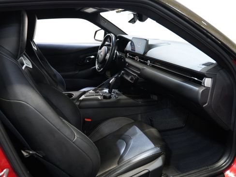 Used 2020 Toyota Supra Premium w/ Driver Assist Package RWD image 30