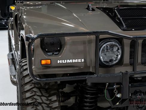 Used 1999 HUMMER H1 4-Door Hard Top image 12