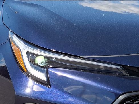 Certified 2024 Toyota Corolla SE FWD image 9