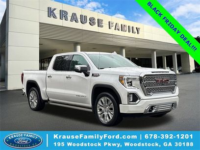 Used 2022 GMC Sierra 1500 Denali w/ Denali Reserve Package