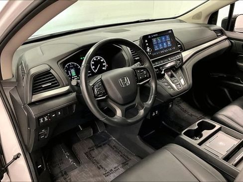 Used 2025 Honda Odyssey EX-L image 16
