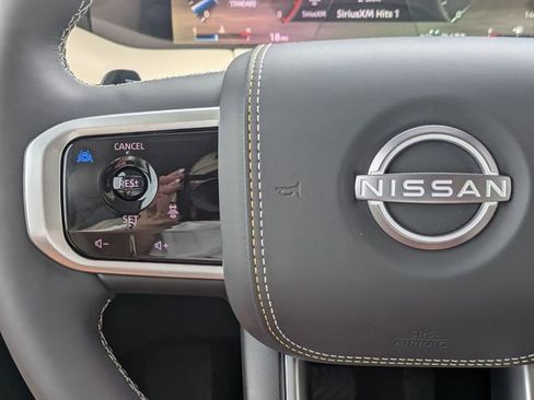 New 2026 Nissan Armada Platinum Reserve image 19