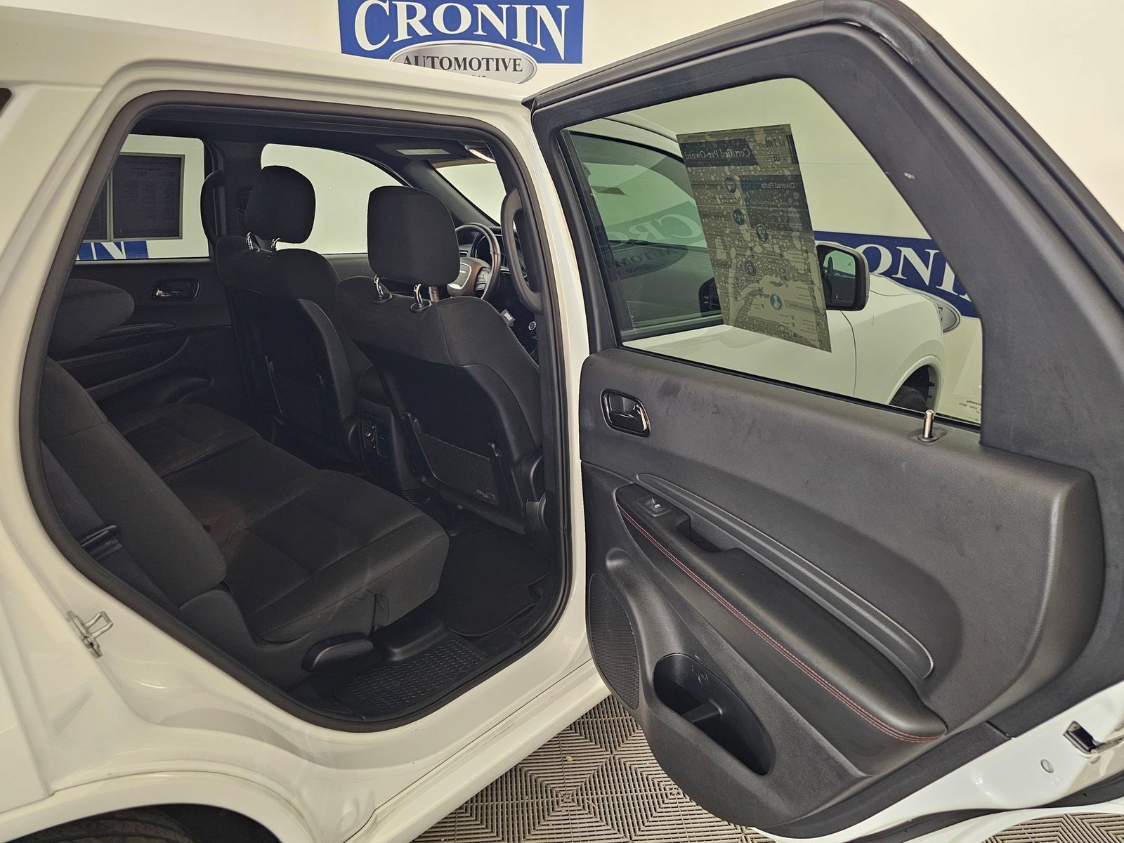 Used 2026 Dodge Durango GT AWD/4WD image 22