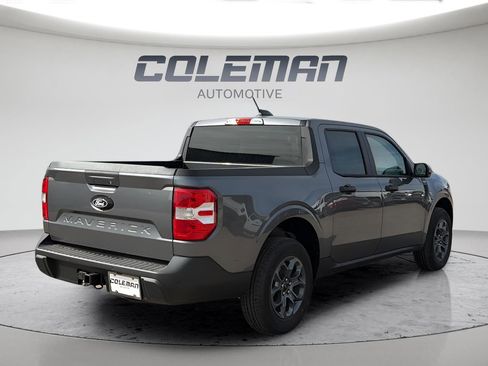 New 2026 Ford Maverick XLT w/ XLT Luxury Package AWD/4WD image 5
