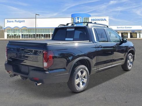 New 2026 Honda Ridgeline RTL image 5