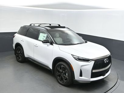 New 2026 INFINITI QX60 Autograph w/ Dark Cargo Package