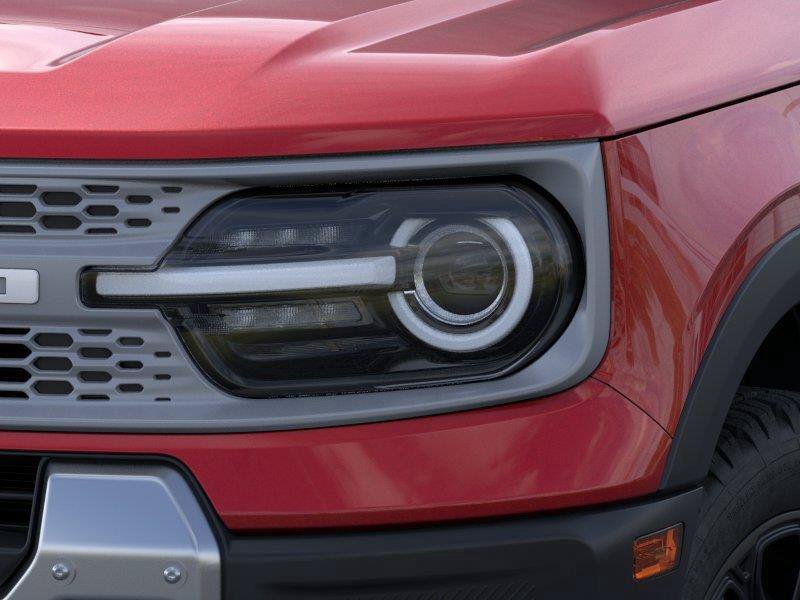 New 2026 Ford Bronco Sport Badlands AWD/4WD image 18