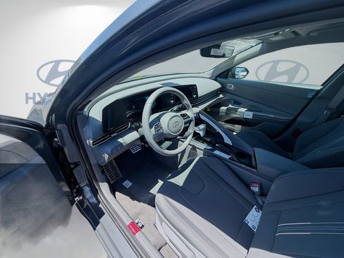 New 2026 Hyundai Elantra Sport FWD image 7