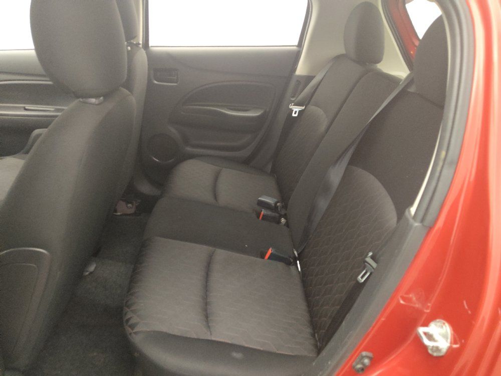 Used 2022 Mitsubishi Mirage ES FWD image 18