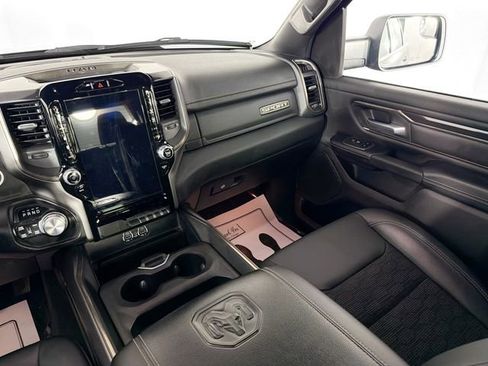 Used 2022 RAM 1500 Sport w/ Rebel Level 2 Equipment Group AWD/4WD image 23