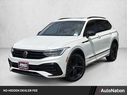 Used 2023 Volkswagen Tiguan SE R-Line