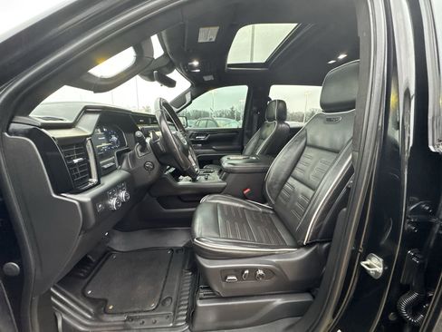 Used 2022 GMC Sierra 1500 AT4X image 20