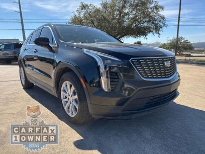 Used 2022 Cadillac XT4 Luxury w/ Cold Weather Package