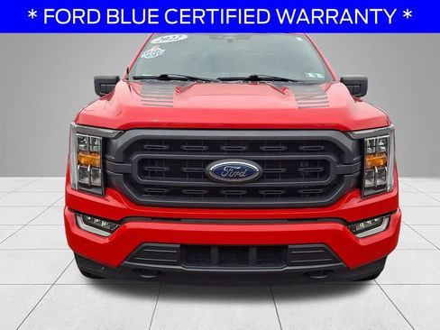 Used 2022 Ford F150 XLT w/ Equipment Group 302A High AWD/4WD image 2