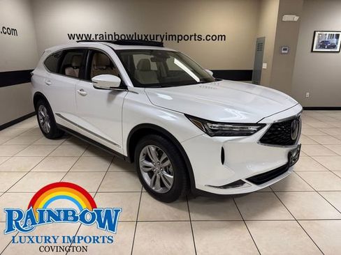 Used 2023 Acura MDX SH-AWD image 1