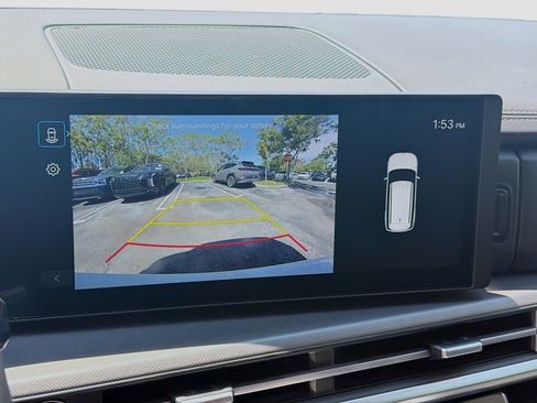New 2026 Hyundai Santa Fe SE FWD image 11