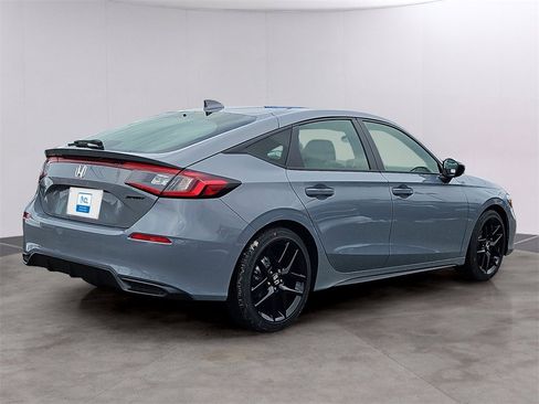 New 2026 Honda Civic Sport image 3