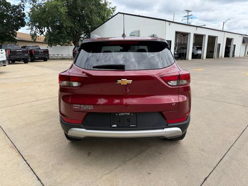Used 2024 Chevrolet TrailBlazer LT AWD/4WD image 29