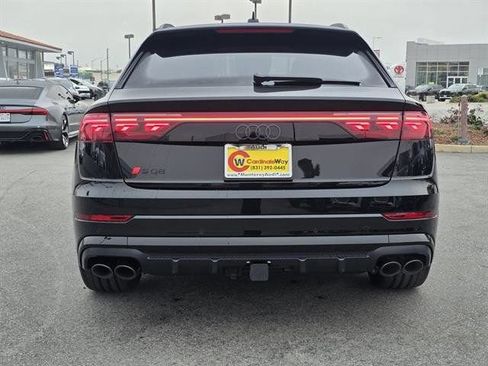 New 2026 Audi SQ8 Prestige image 37