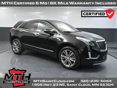 Used 2023 Cadillac XT5 Premium Luxury w/ Platinum Package