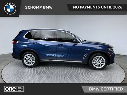 Certified 2023 BMW X5 xDrive45e w/ Climate Comfort Package