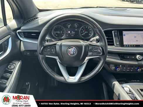 Certified 2024 Buick Enclave Essence w/ Experience Buick Package FWD image 14