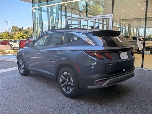 New 2026 Hyundai Tucson SEL FWD image 4